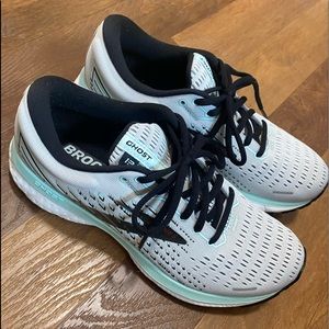 Womens Brooks Ghost 13 Running shoes
